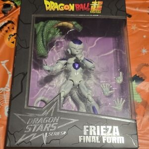 NWT Bandai Dragon Stars Z Frieza 6.5 in Action Figure - 35861